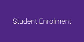 Student Enrolment